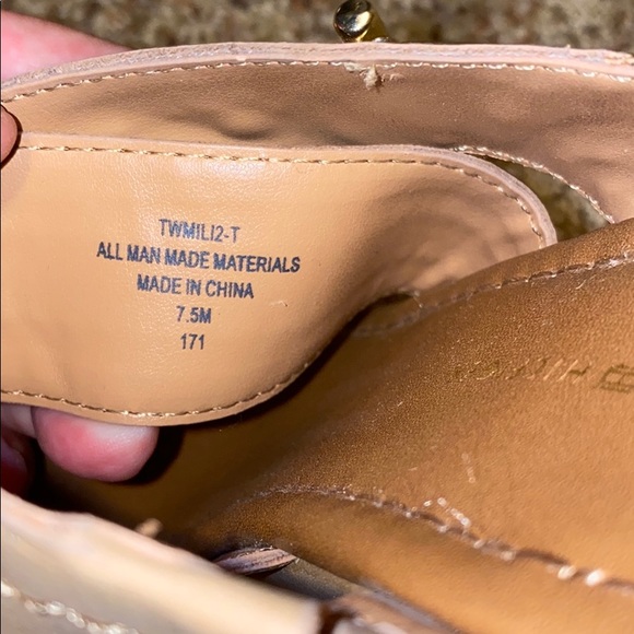 Wedge Sandals - Picture 5 of 5